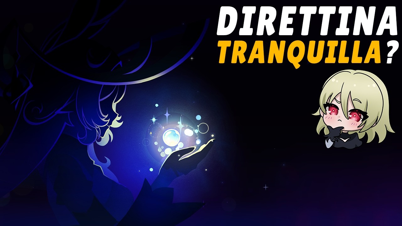 [LIVE] Drama Division News + Farming+ EVENTO su Genshin Impact & Progetti Futuri!