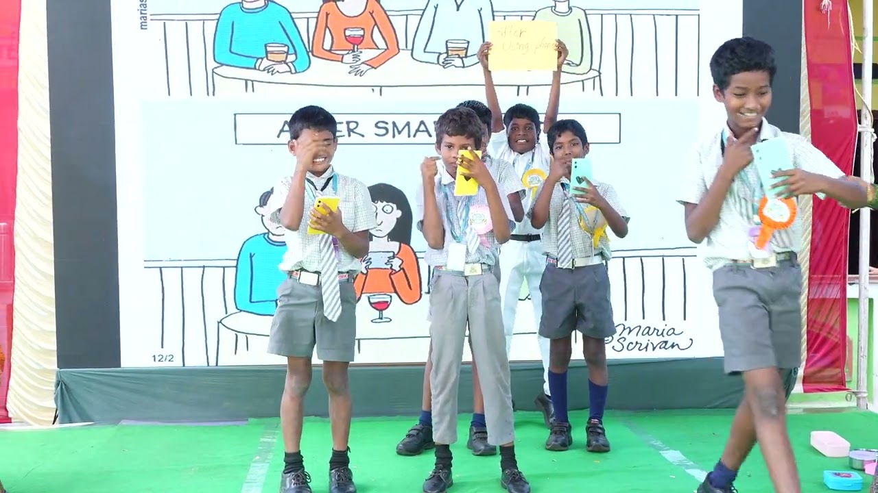 SKILL DAY 2025-2026 (4th CLASS)