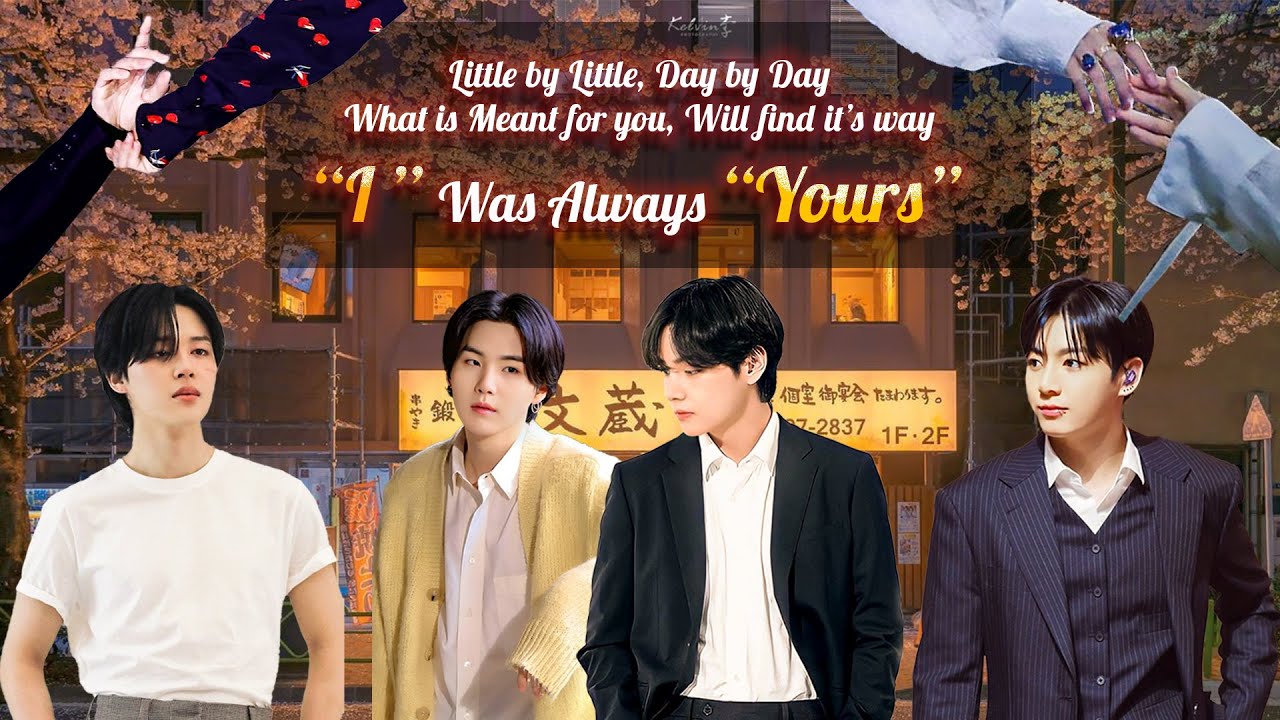 I Was Always Yours || Episode 3 || Taekook || Yoonmin ft Namjin || Hopekai || Bts