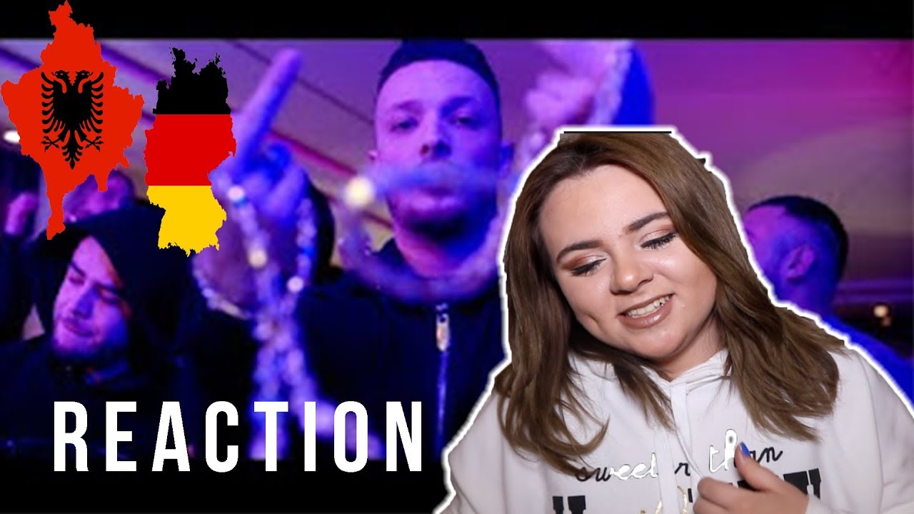 AZET ft. ZUNA & NOIZY - KRIMINELL (prod. by DJ A-BOOM) REACTION|+TRANSLATION|