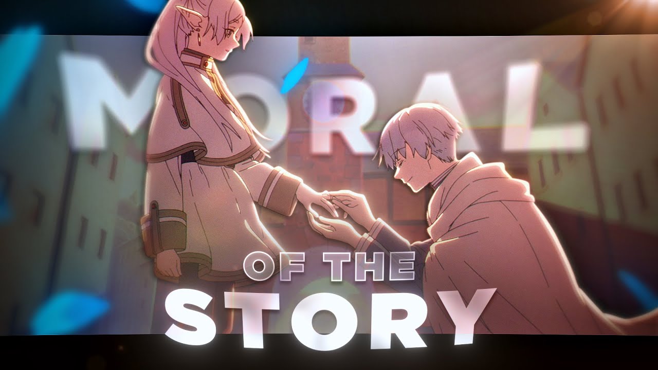 Frieren & Himmel - Moral of the Story [Edit/AMV] (+Project File)