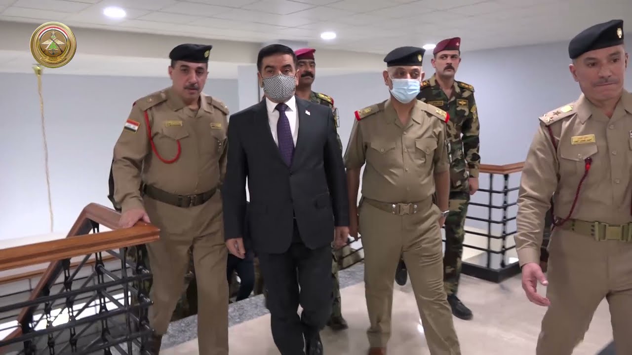 وزير الدفاع يشرف على المراحل النهائية لإنجاز مستشفى الحسين العسكري