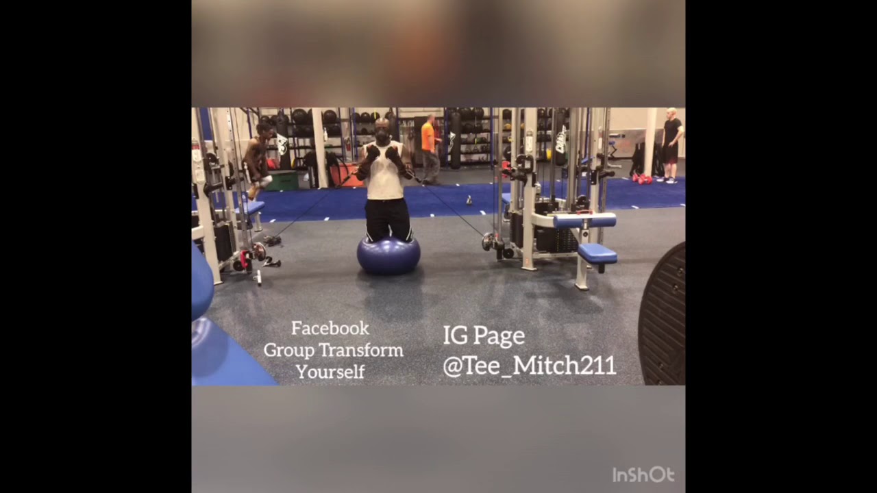 Transform Yourself Members Session