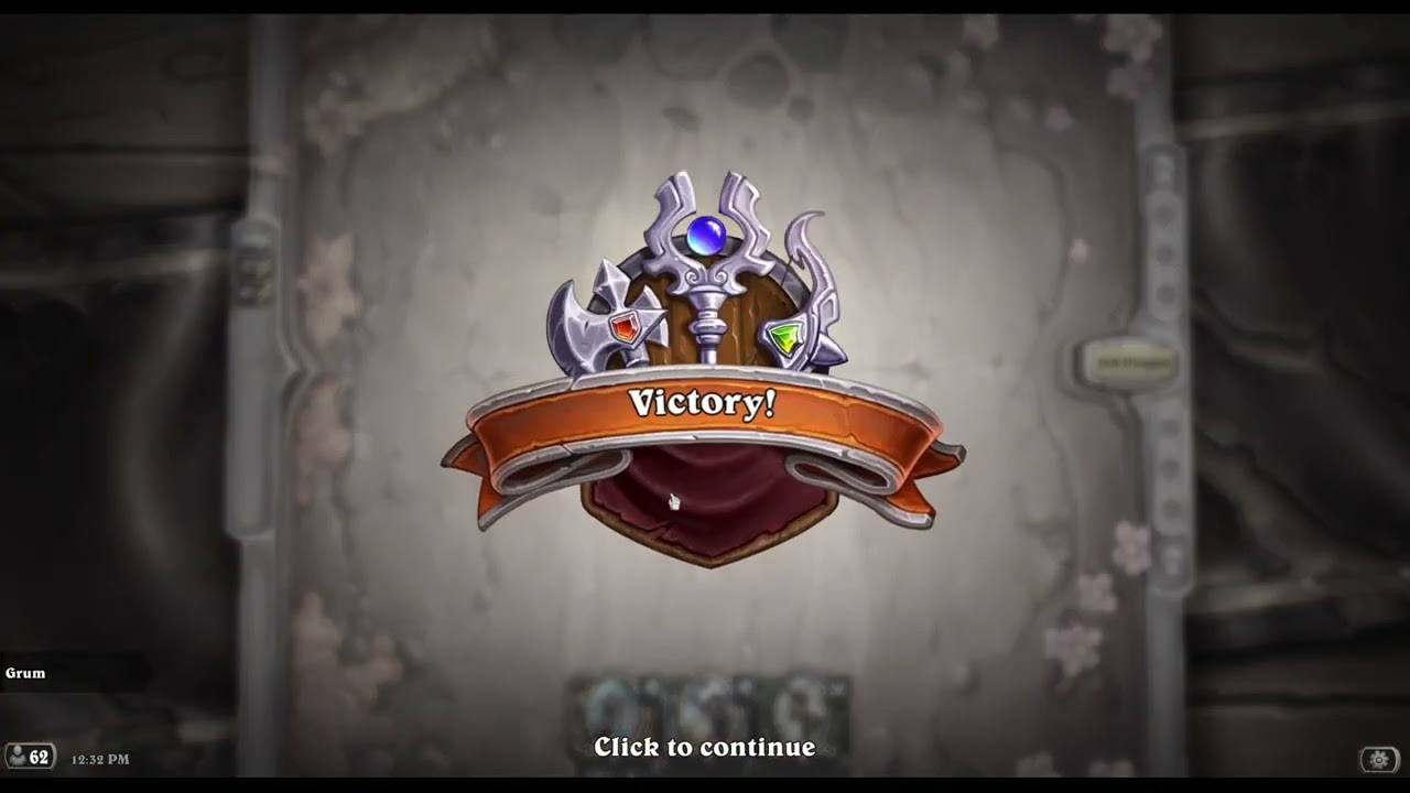 Level 500 Day 6 - PERFECT Garr Farm Day! with Artillery Strike - Hearthstone Mercenaries
