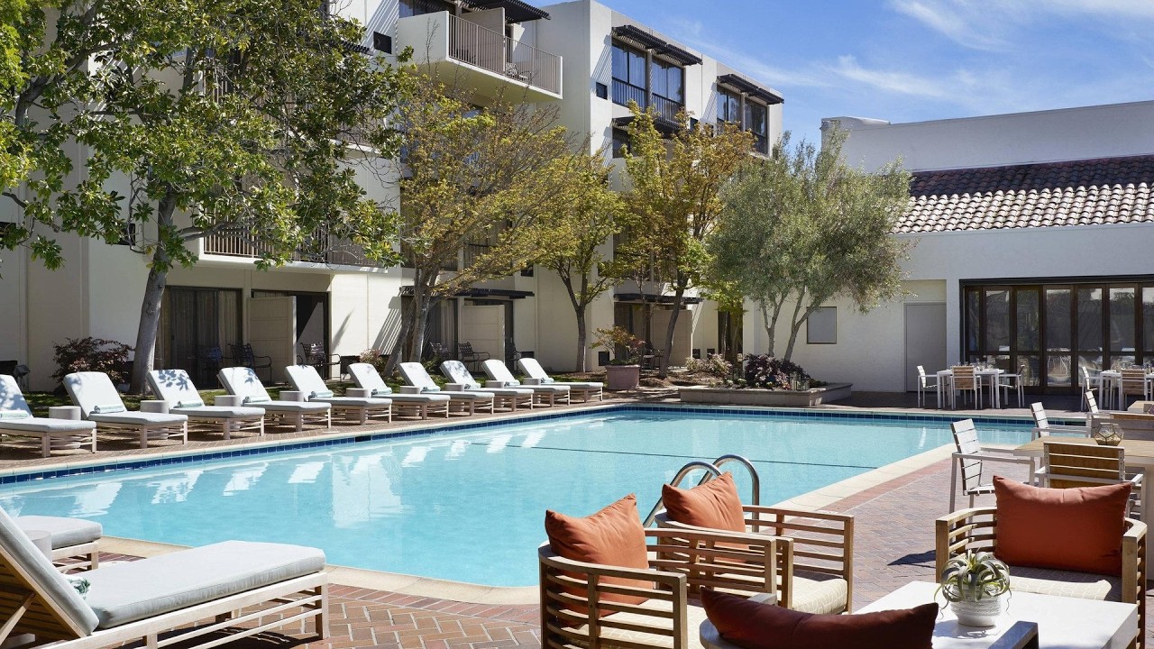 Sheraton Palo Alto Hotel | San Jose (CA), United States | Hotel Review 🌟