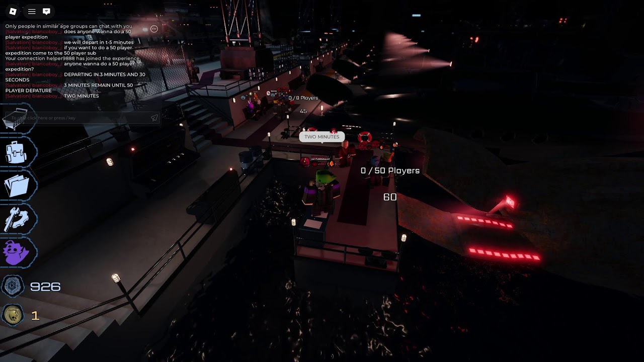 pressure with alot of people part II