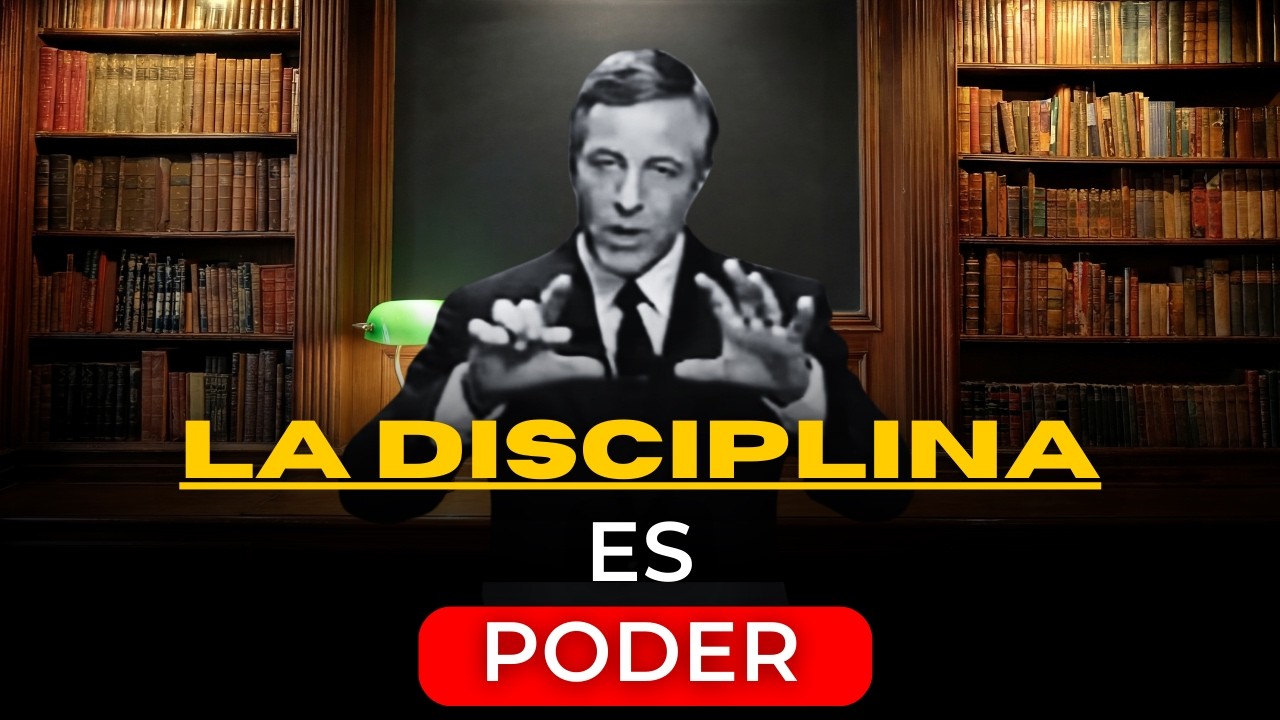 La Disciplina es Poder