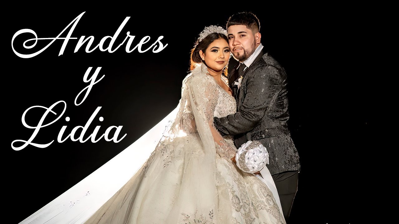 01ANDRES Y LIDIA, CEREMONIA   RECEPCION