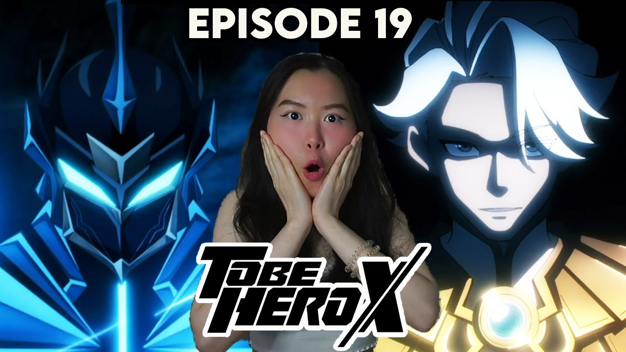 TRASH HEROES!!!🙁 To Be Hero X Episode 19 Reaction