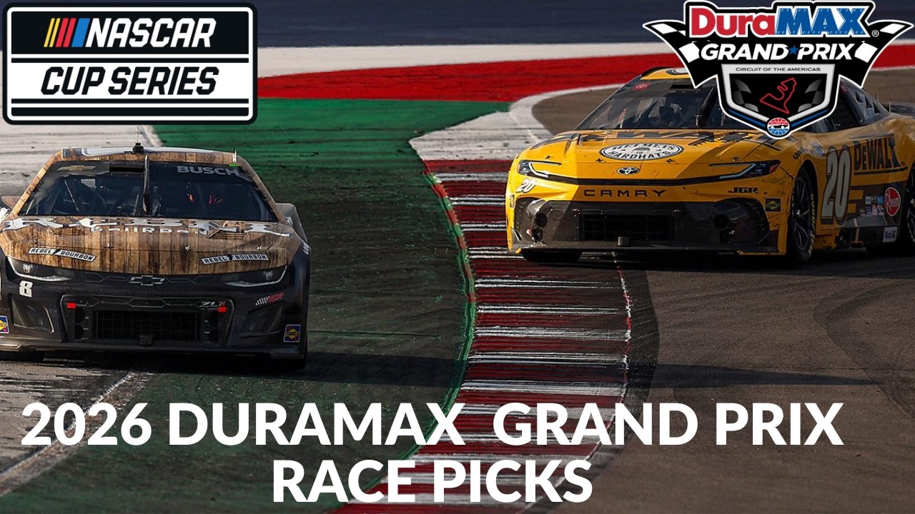 2026 DuraMax Grand Prix Race Picks