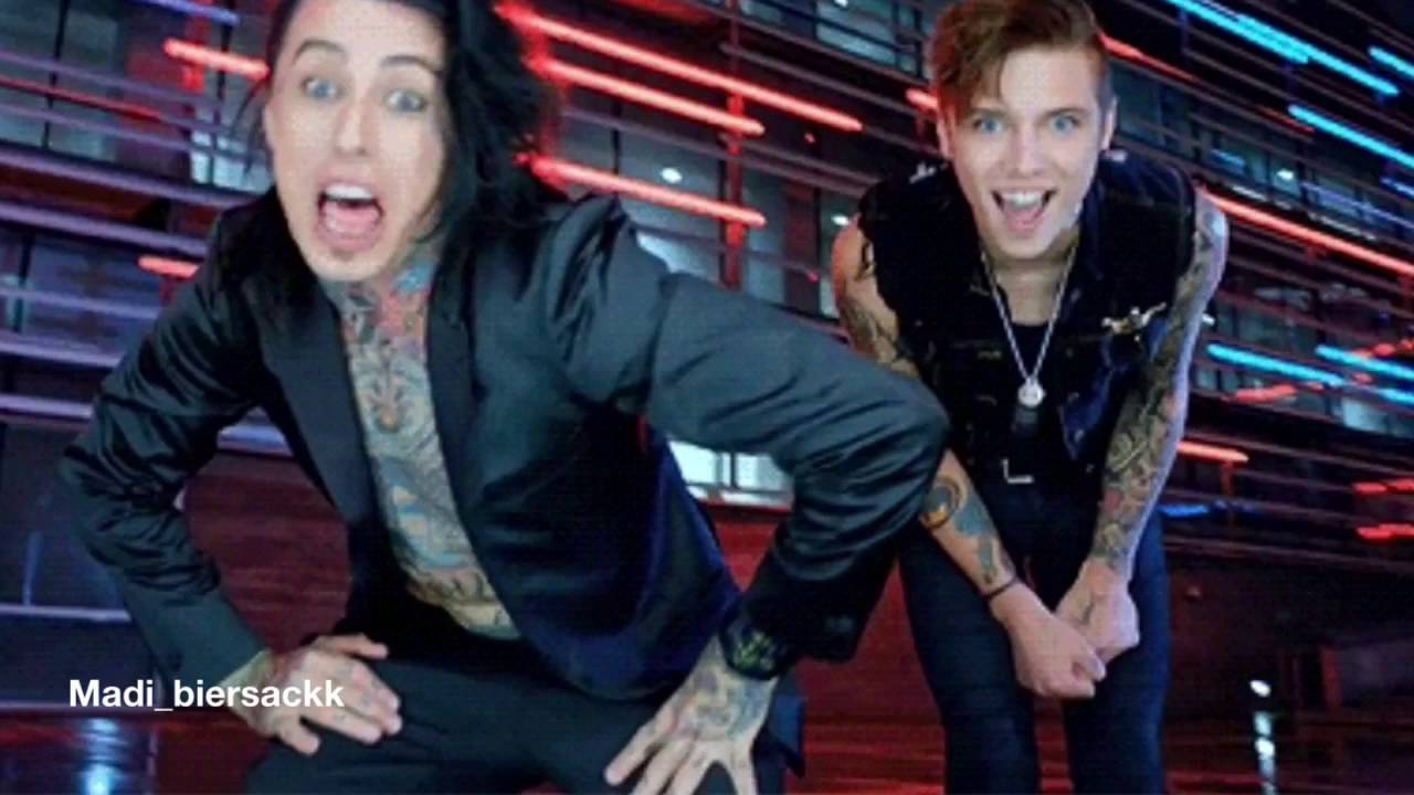 Andy Biersack Edit