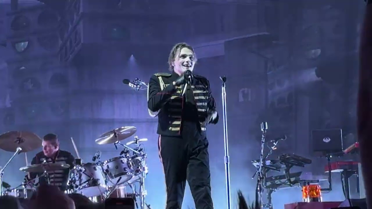 My Chemical Romance - almost full set (minus Vampire Money) - Fenway Park Boston MA September 7th 25
