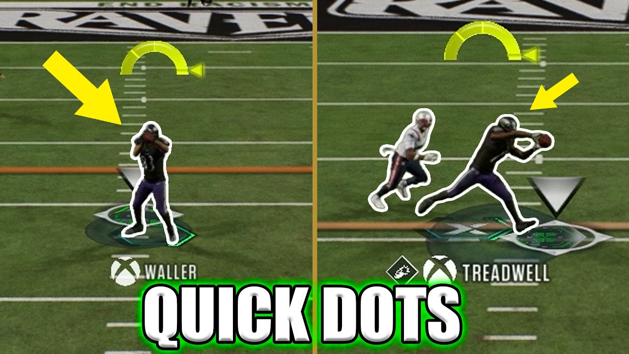 This Is A QUICK & EFFICIENT Offense | The Ravens Tour
