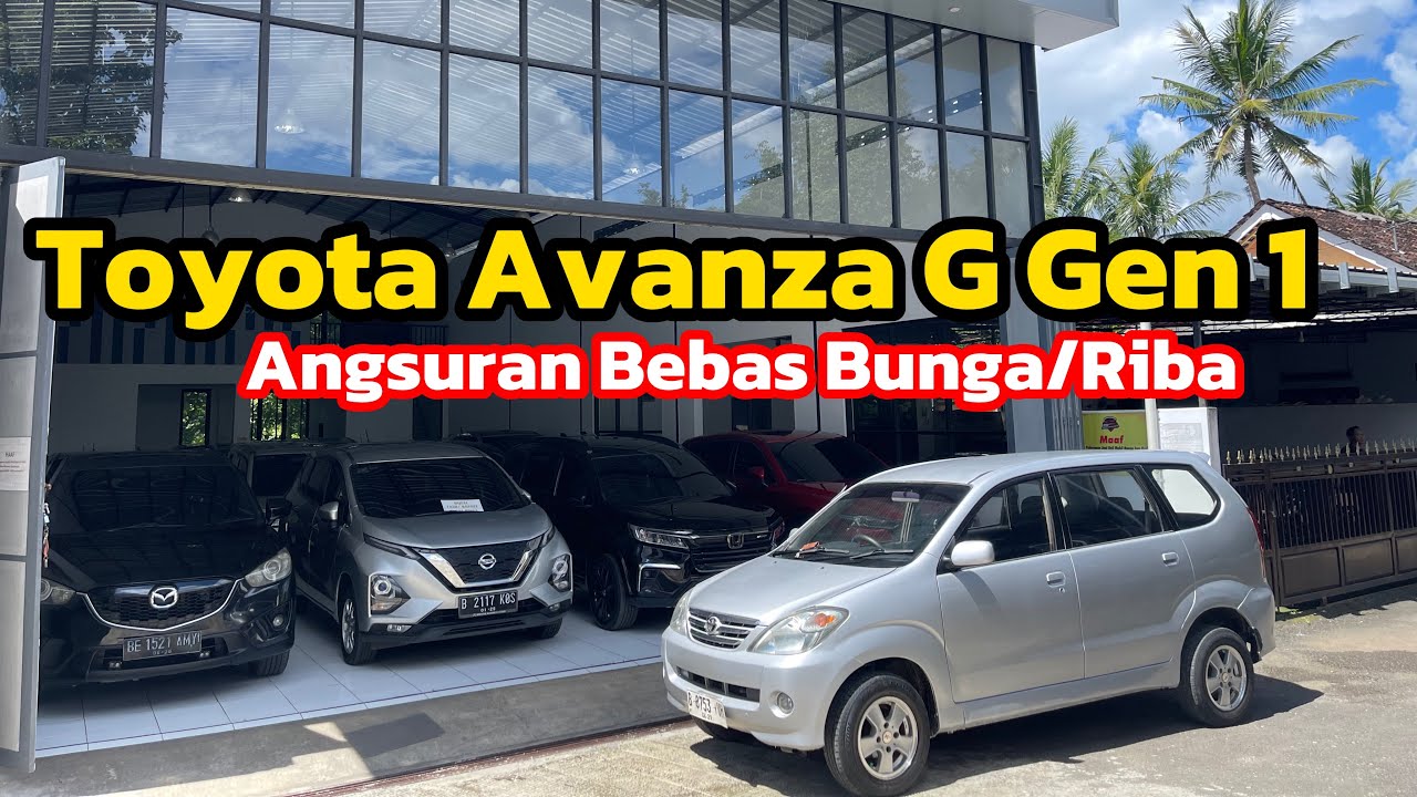 Update 6 Februari 2026 angsuran 1jt net Perbulan bebas Bunga/Riba