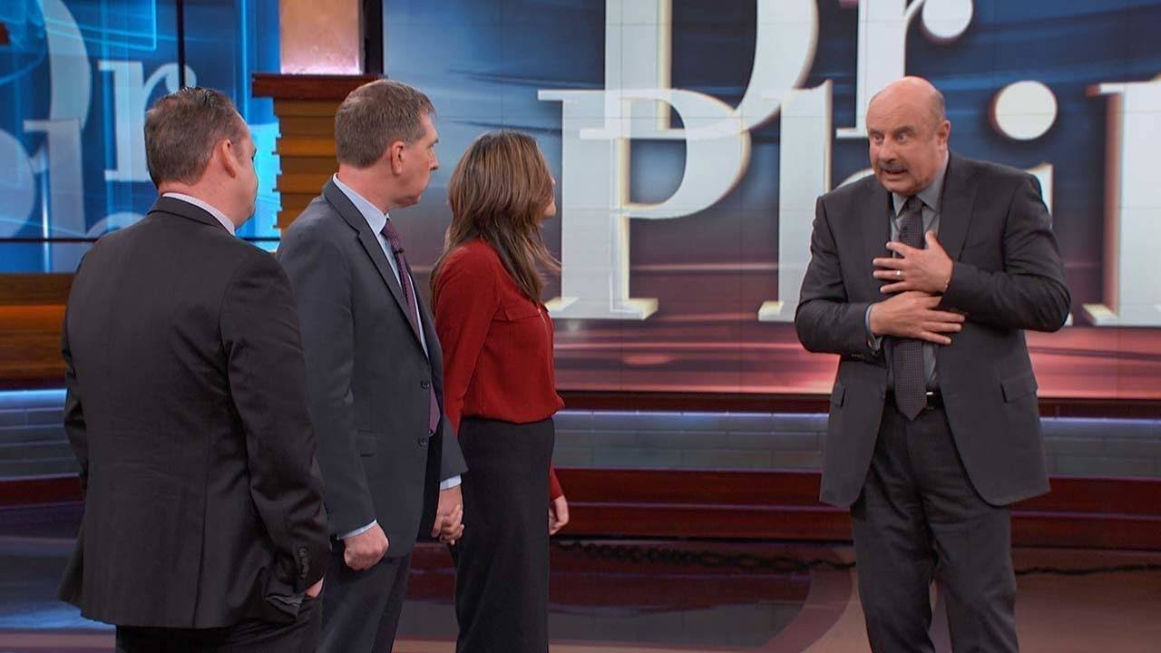 Dr. Phil: ‘I Am Not Going To Be Part Of A Process That Includes Exploitation Of Children’
