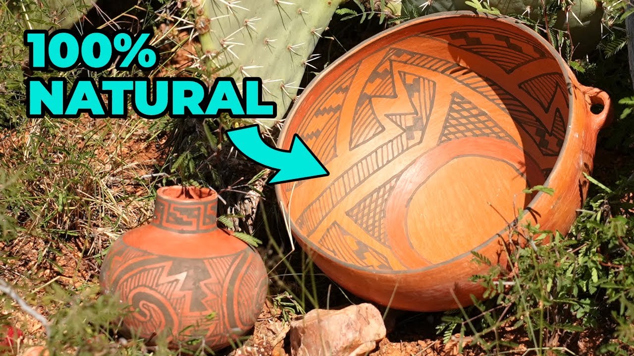 I Overcame Failure to Make This Tusayan Polychrome Bowl