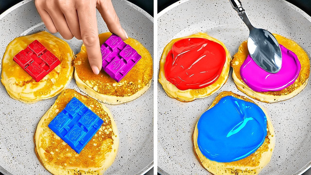 Resep Panekuk Sederhana untuk Sarapan yang Sempurna