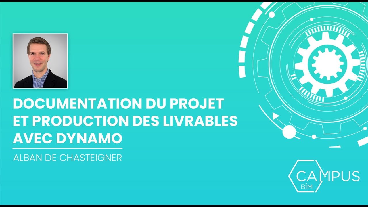 Comment automatiser les cotations avec Dynamo [CAMPUSBIM]