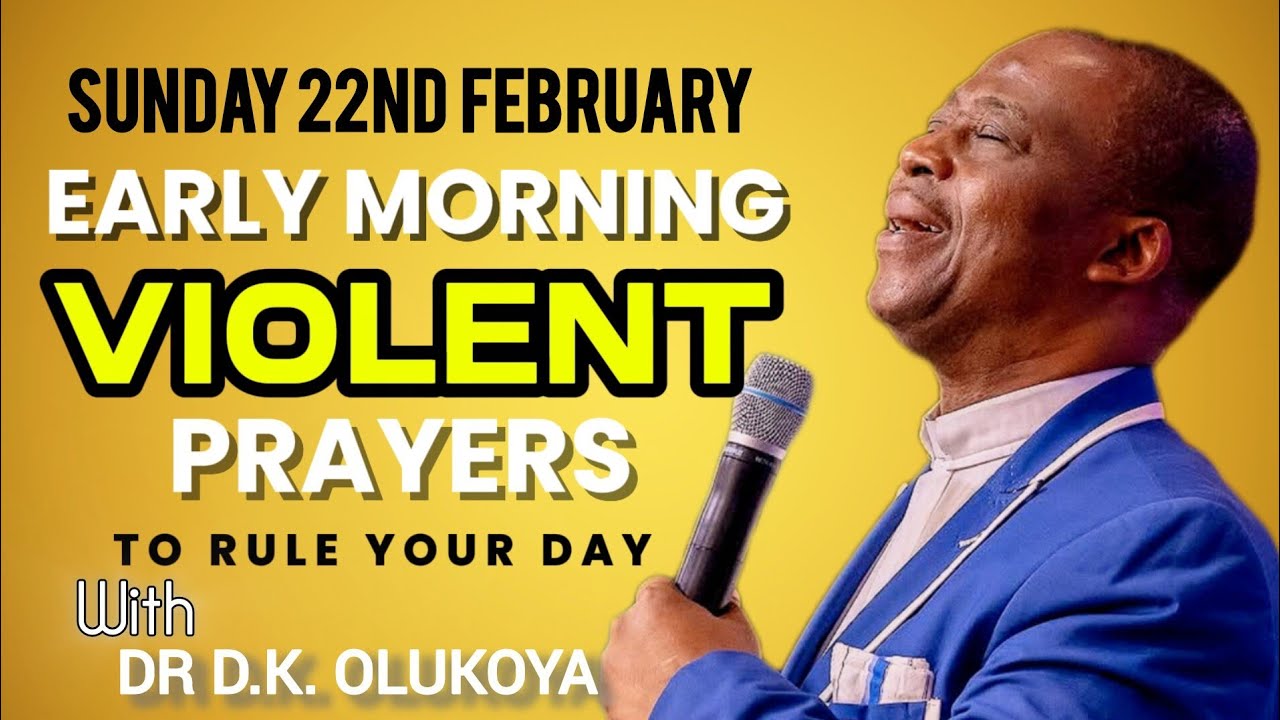 Pray This Before Leaving Home | Unlock Your Sunday Blessing 🔥