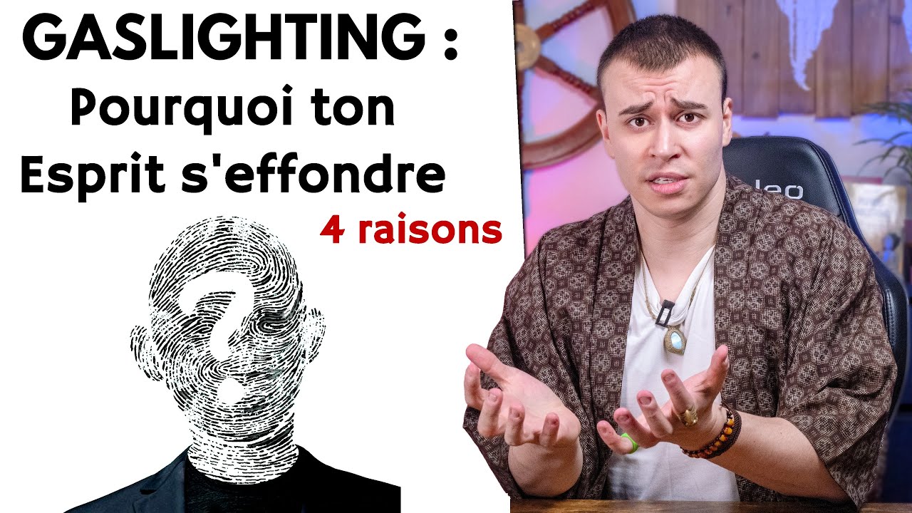 Gaslighting - Les 4 Conséquences Pernicieuses sur votre Cerveau (+ des conseils)
