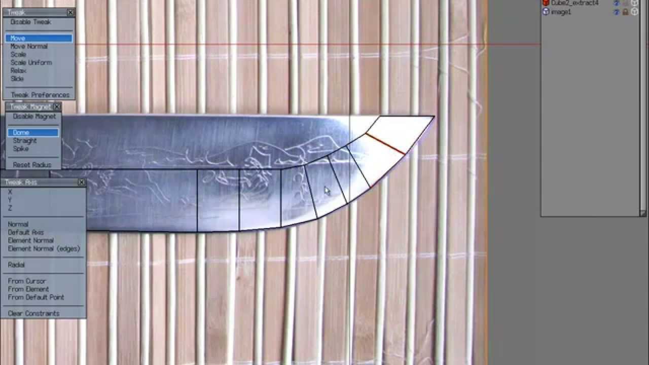 Wings3D Speed modeling