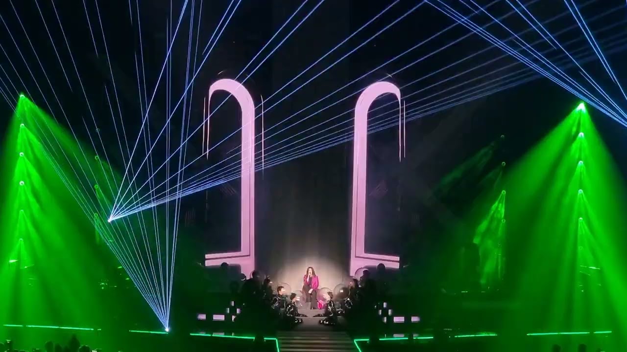 Laura Pausini : Il primo passo sulla luna @Brussels 2024