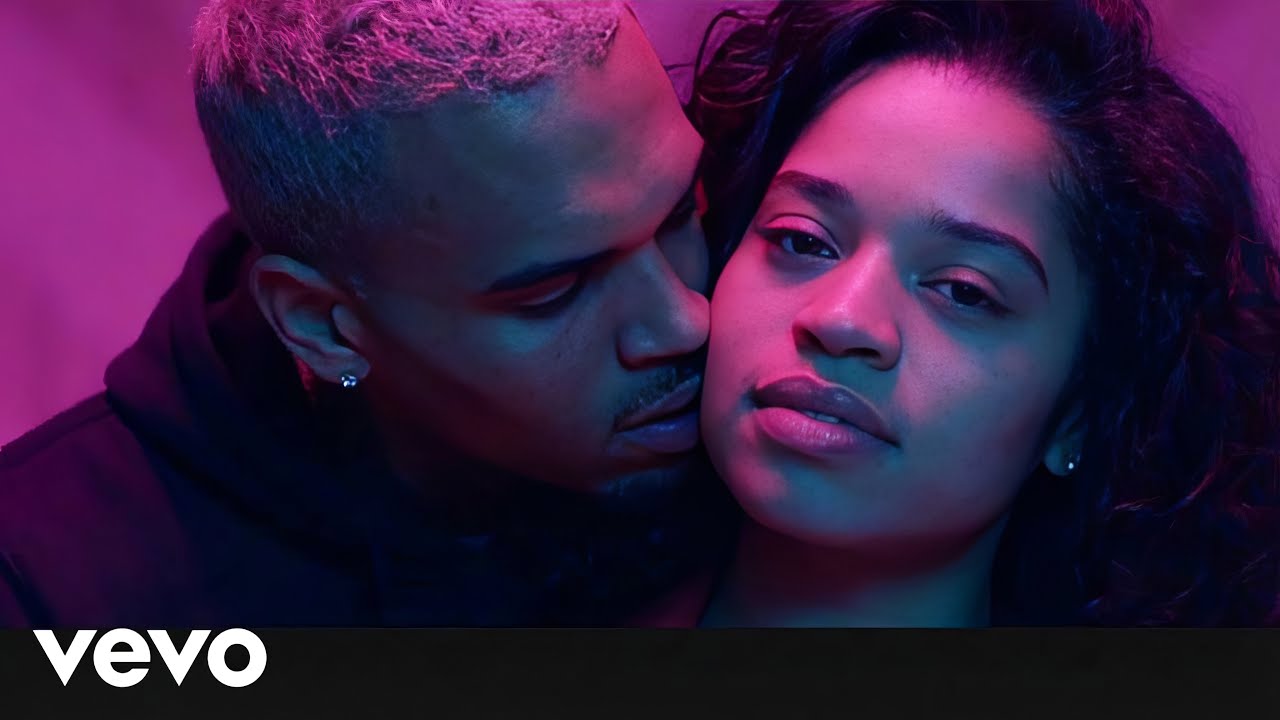Ella Mai & Chris Brown - Weak For You (Lyrics Video)