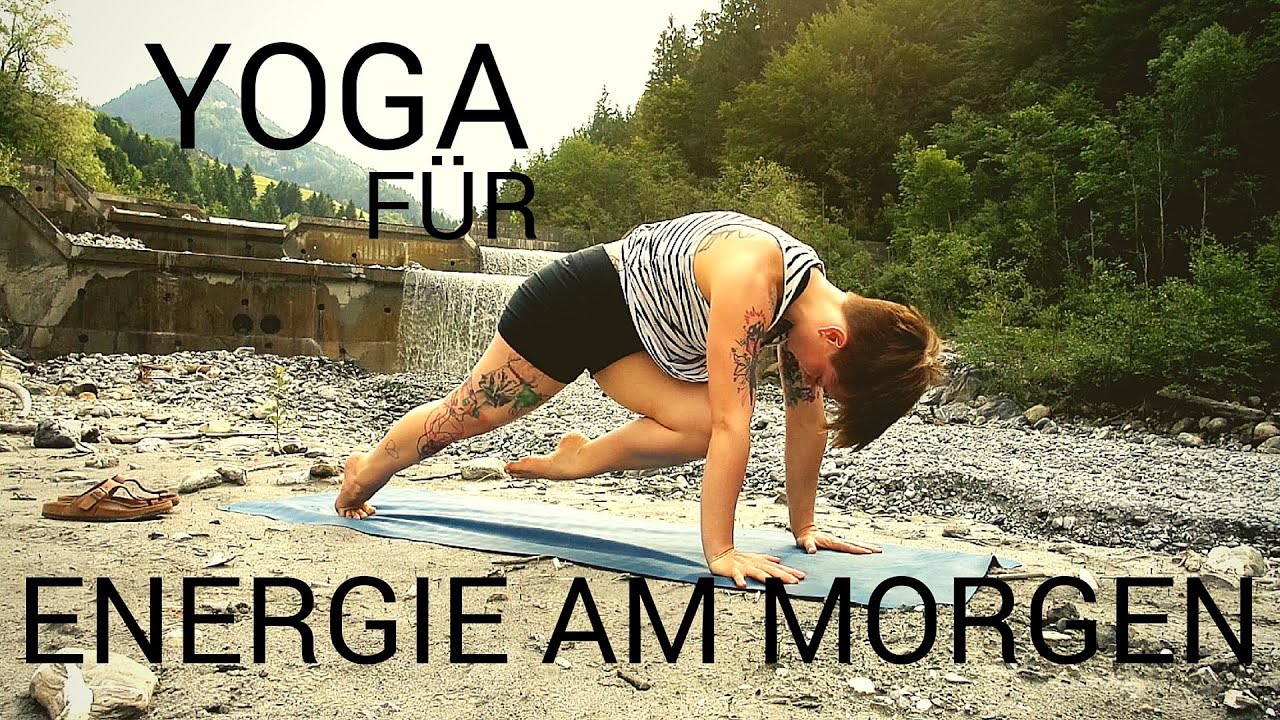 Energie am Morgen | 10 min Yoga