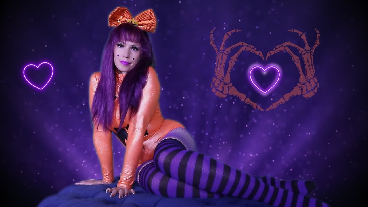 ASMR Hypnosis Love Spell | Halloween Mesmerize | Magic Control Brainwashing