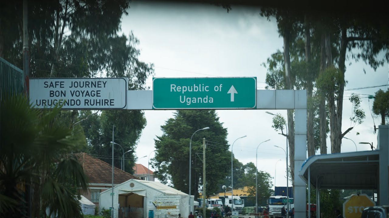 Border Crossing from Rwanda into Uganda | Bonus Clip