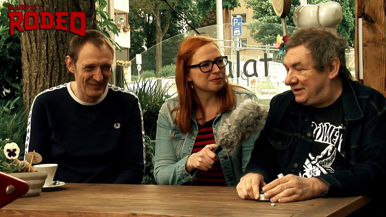 Ruhrpott Rodeo 2019 - Die Kassierer, Vorabinterview