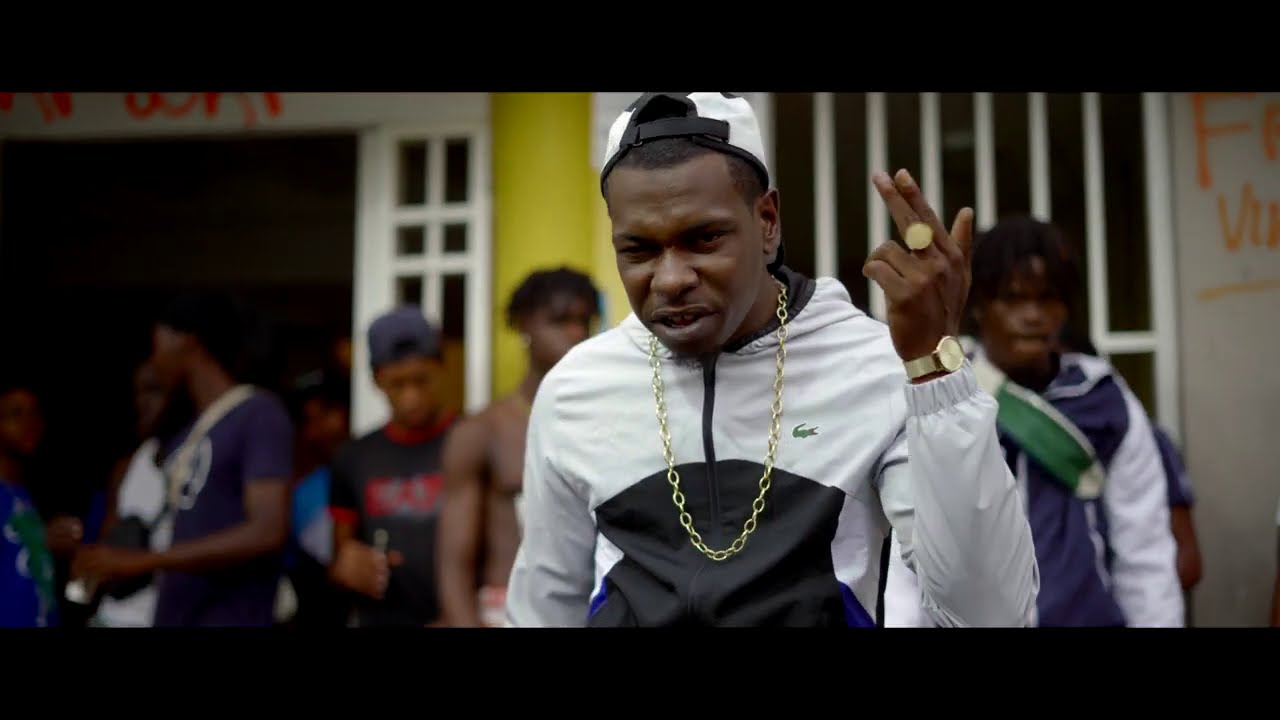 ANAMIX - BABOUCH (CLIP OFFICIEL)