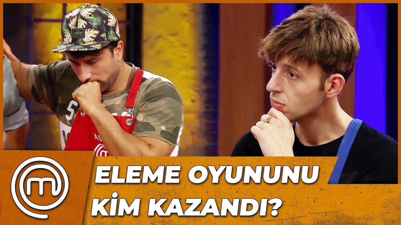 Şefler Eleme Oyununu Kazanan Takımı Belirledi | MasterChef Türkiye 19.Bölüm