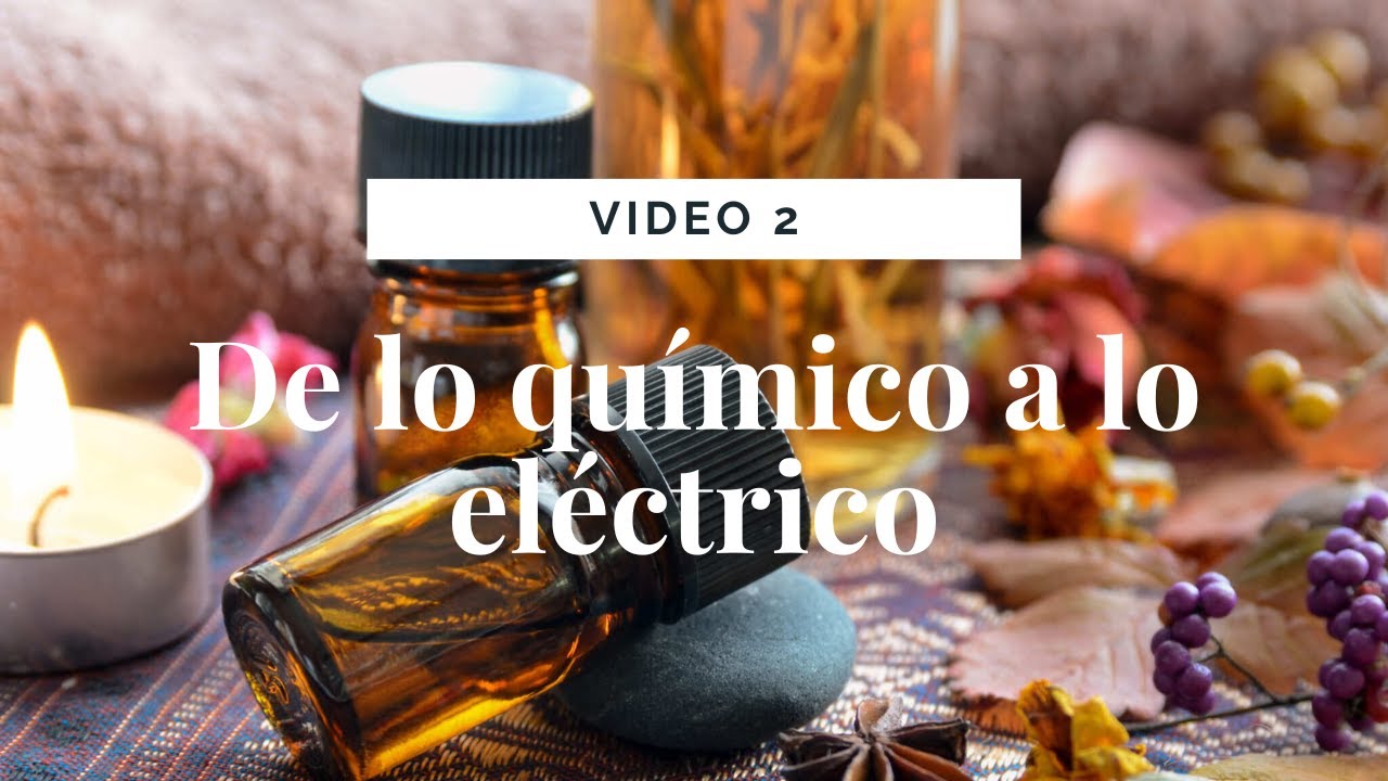⚡ Video 2: Transducción sensorial — De lo químico a lo eléctrico