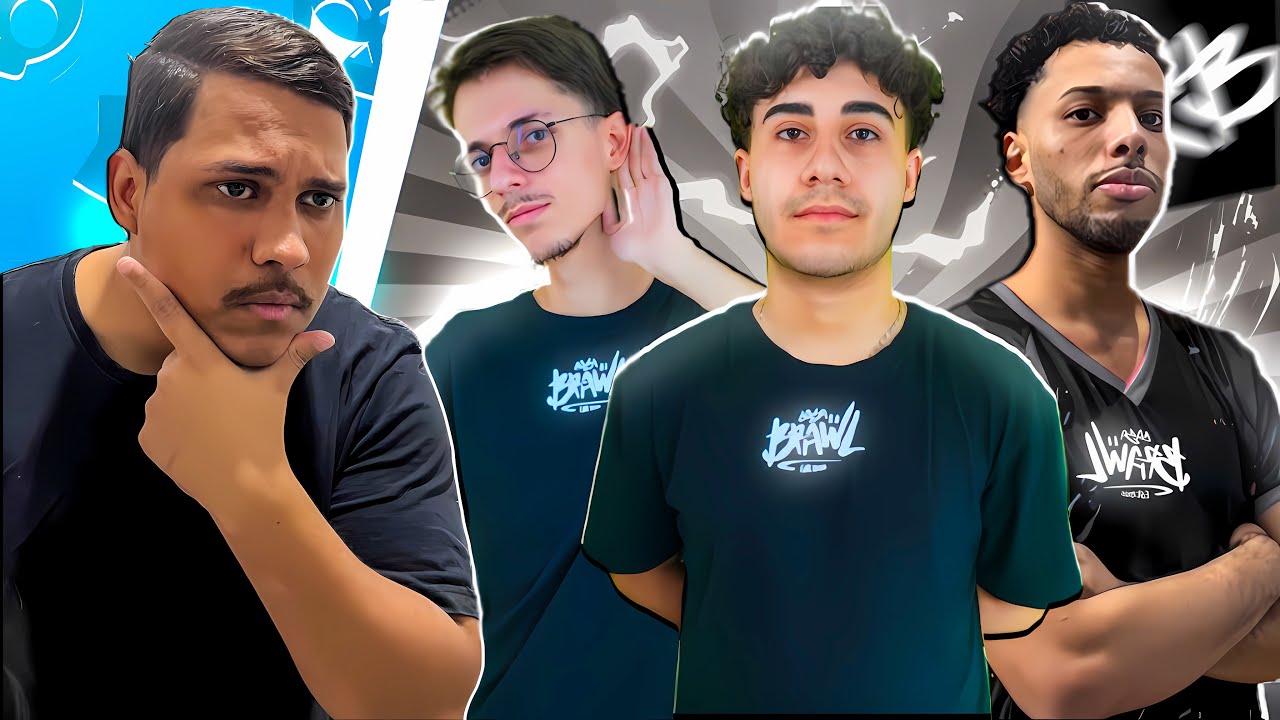 ANALISEI A CASA BRAWL! ESTAMOS PREPARADOS PARA A NOSSA ÚLTIMA CHANCE DE CLASSIFICAR PRO LCQ?