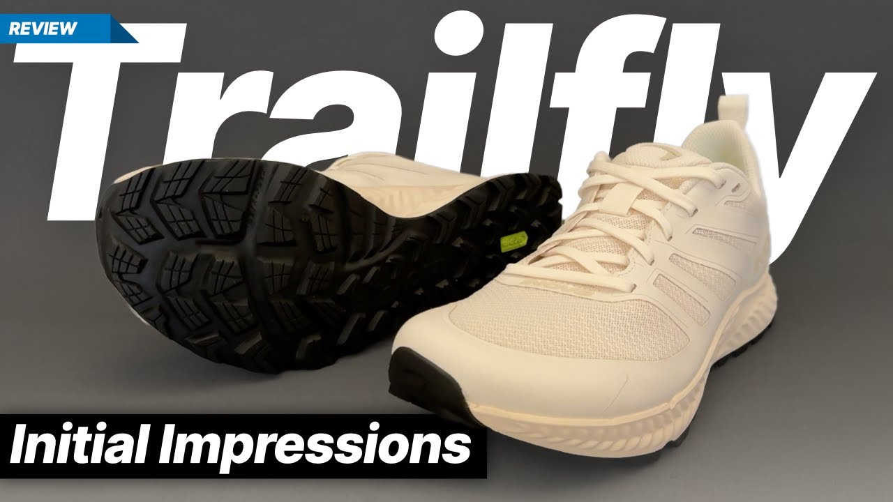 Inov8 Trailfly - Everyday trail performance