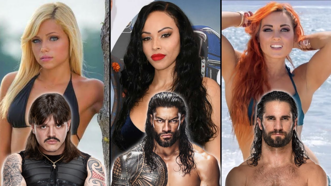 WWE Wrestlers Wives and Girlfriends 2025