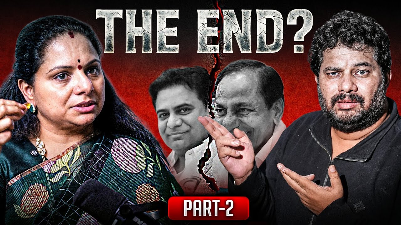Why Did Kavitha Turn Against Her Own Father?