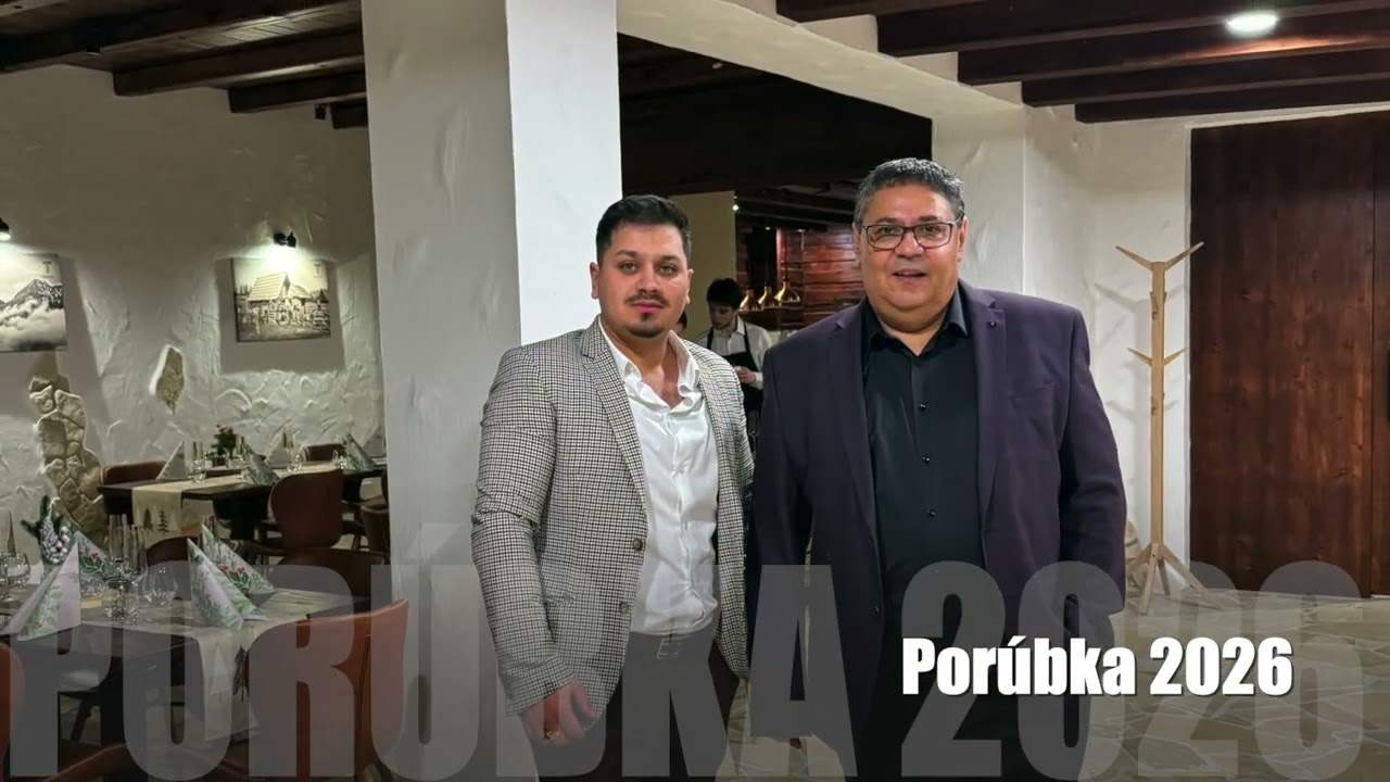 Porúbka 2026 🎶🔥 Polky, ktoré bavia | Cover verzie