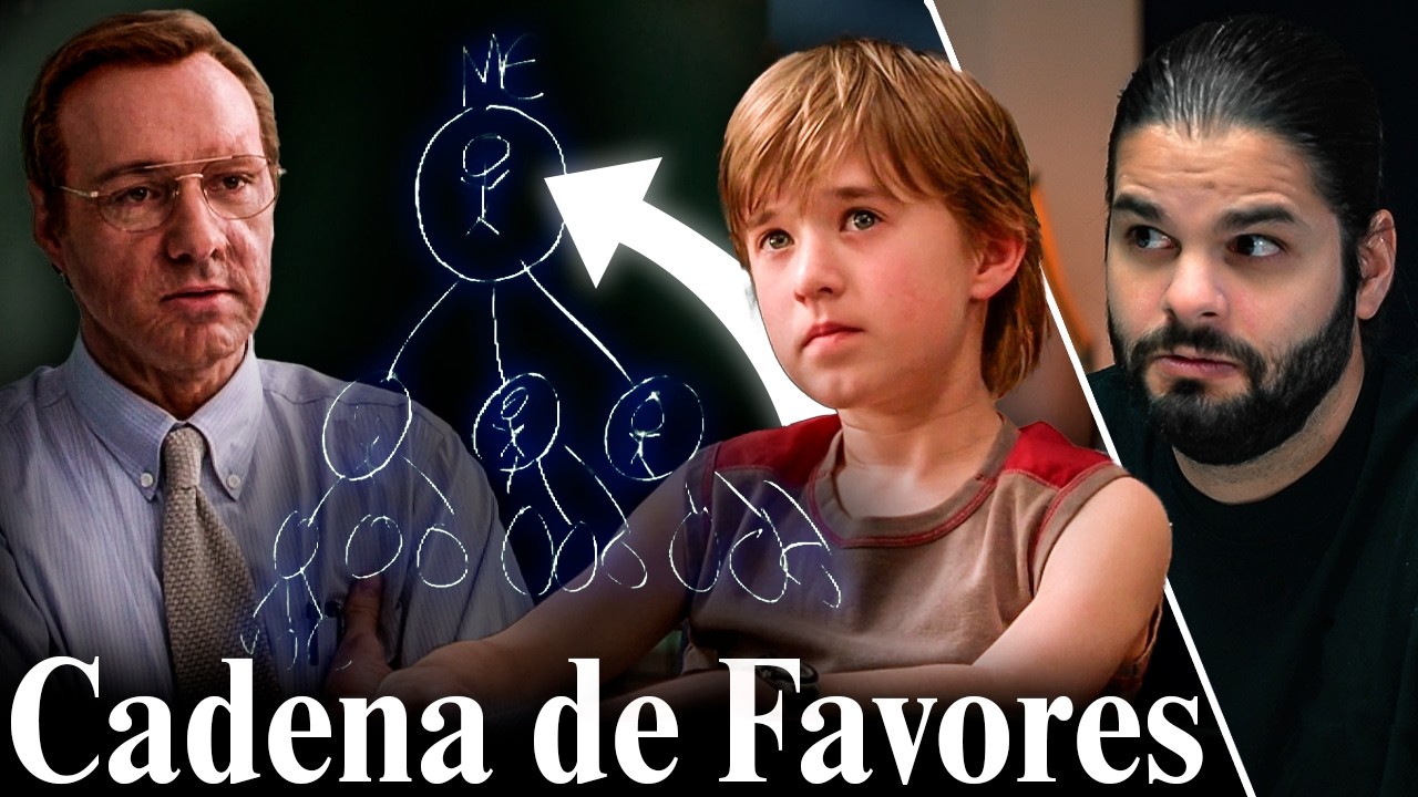 ¿Esta IDEA sería un TOTAL FRACASO en la VIDA REAL? | Cadena de Favores | Relato y Reflexiones