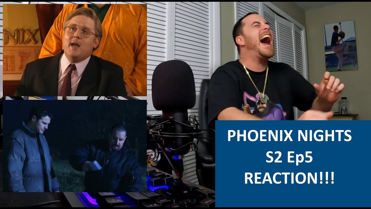 American Reacts | PHOENIX NIGHTS | Season 2 Episode 5 | REACTION