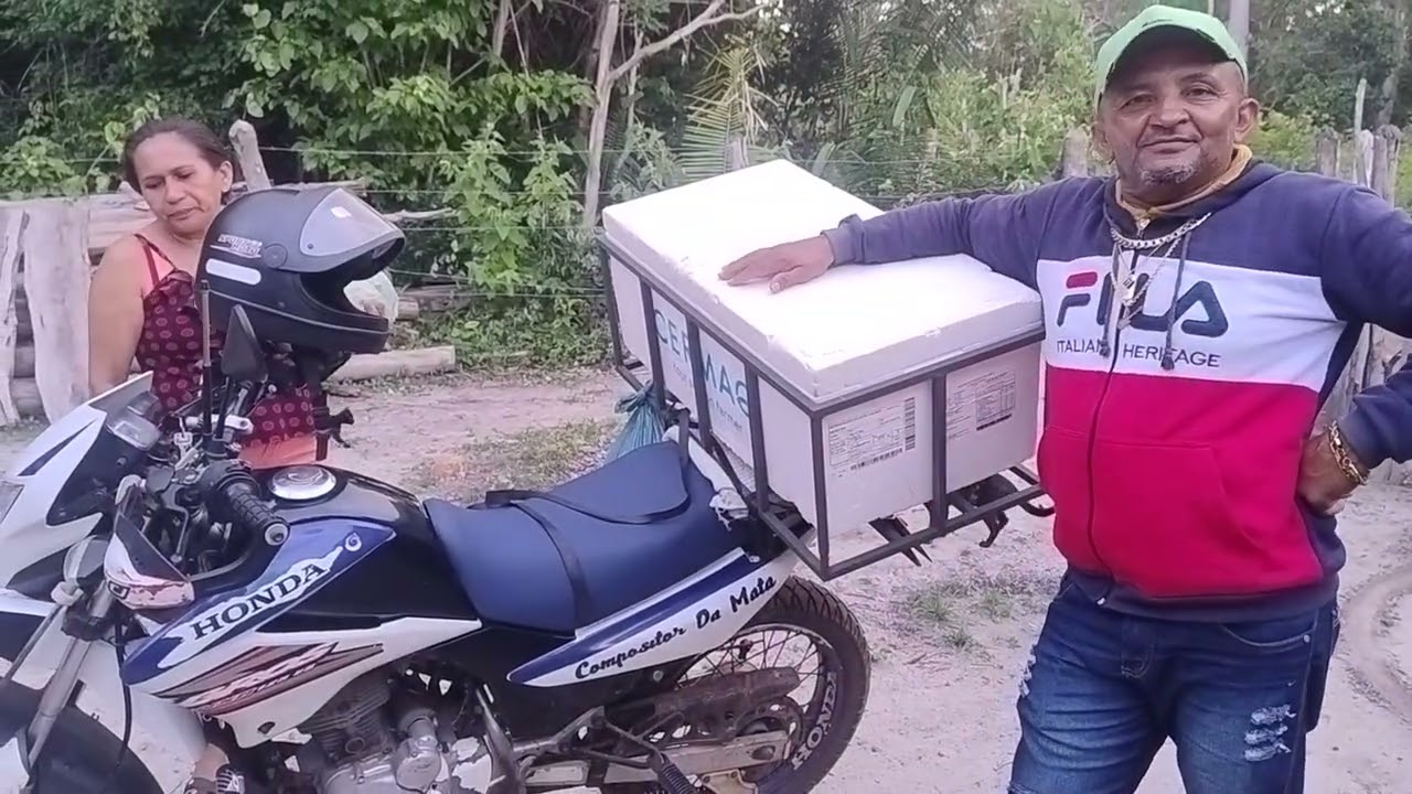 Mais um dia nas estradas da vida!