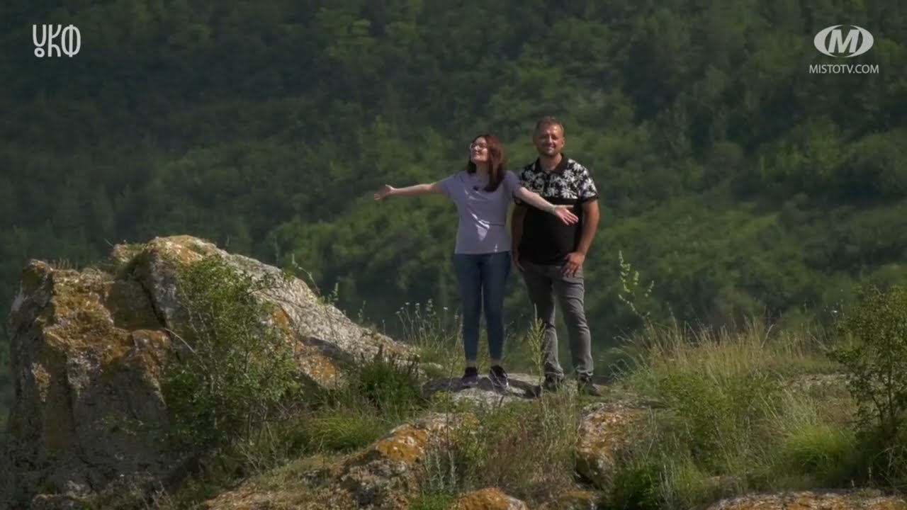 Субіч - казкове місце над Дністром