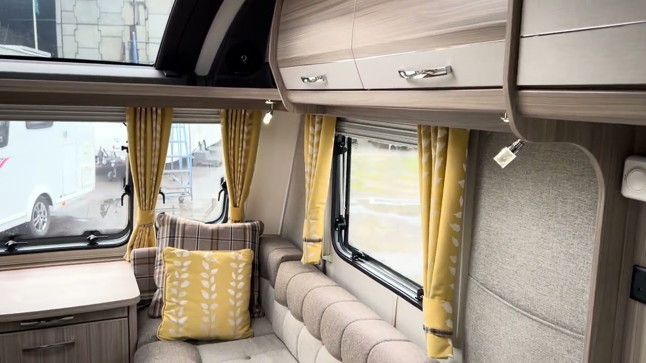 Coachman Festival 450-2  for sale at North Western Caravans 01614866055