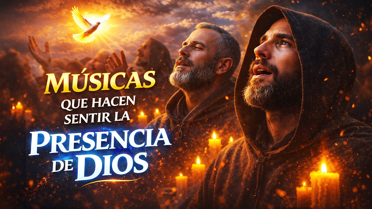 Canto benedictino que cambia el alma para siempre | Coral para la luz y la fe en el corazón