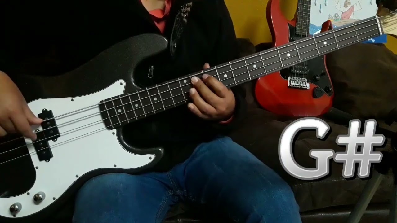 Gracia Sublime Es  - En Espíritu Y En  Verdad - Tutorial Bajo