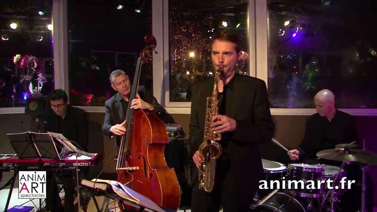 JAZZ COCKTAIL 