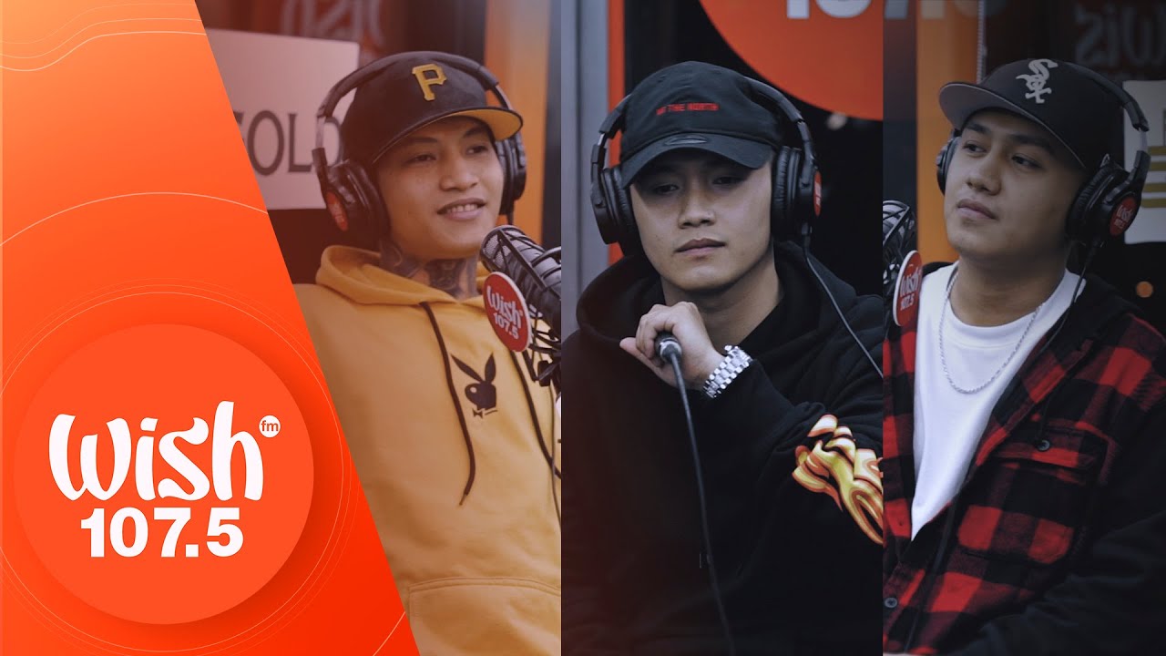 Jr. Crown & Thome (ft. Bomb D) perform 