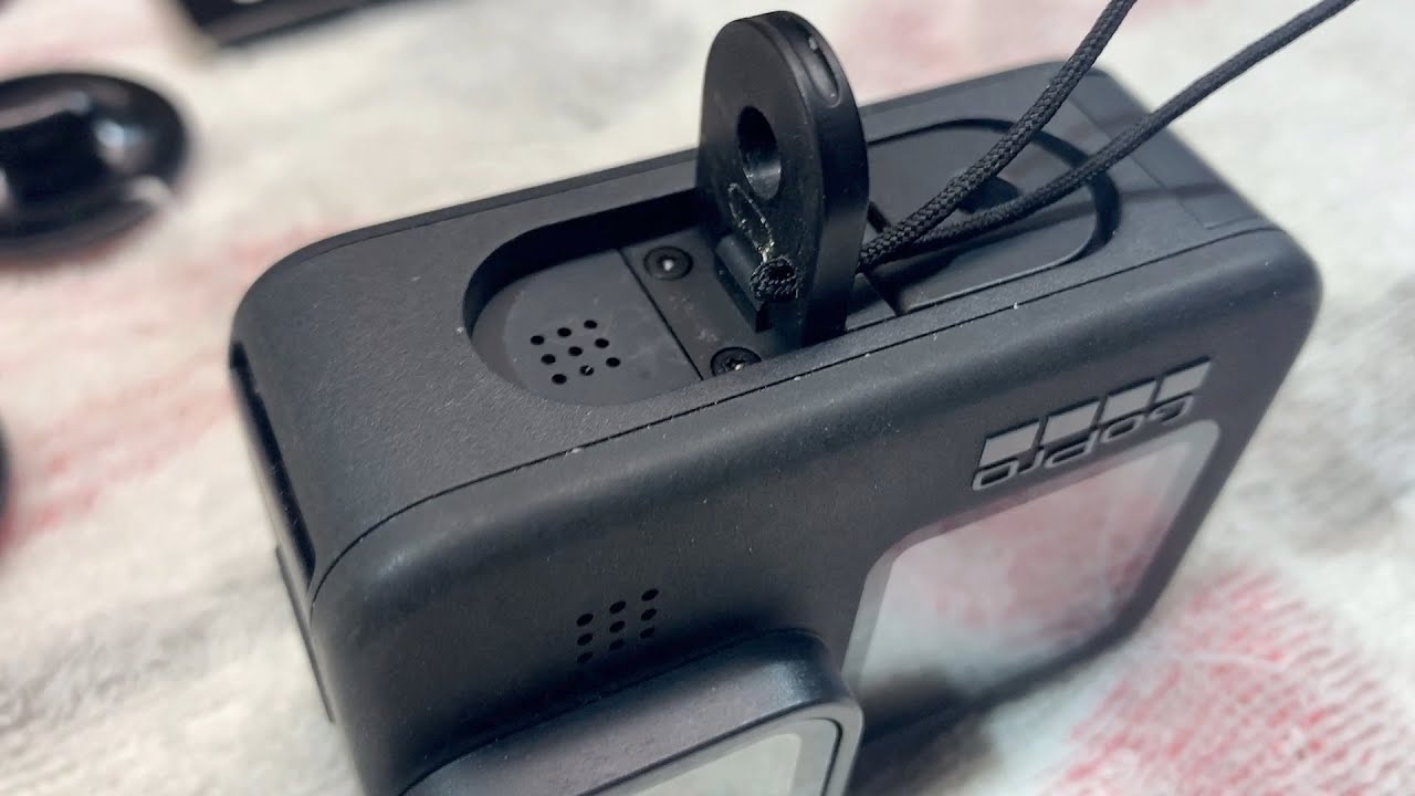 Gopro 9 tethering tactics