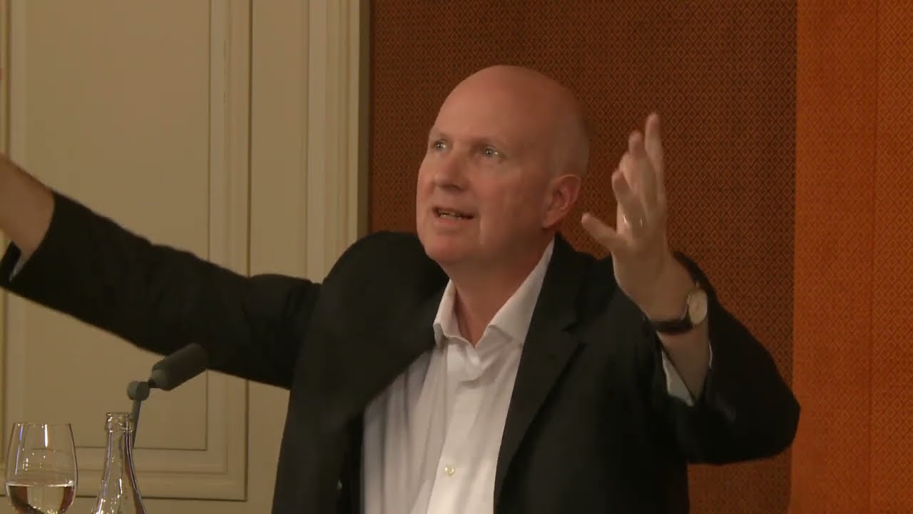 Jean-Philippe Toussaint - L'urgence et la patience